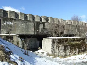 Гродненская крепость