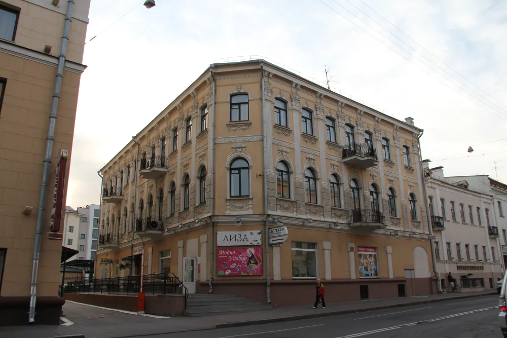 Дом Волина