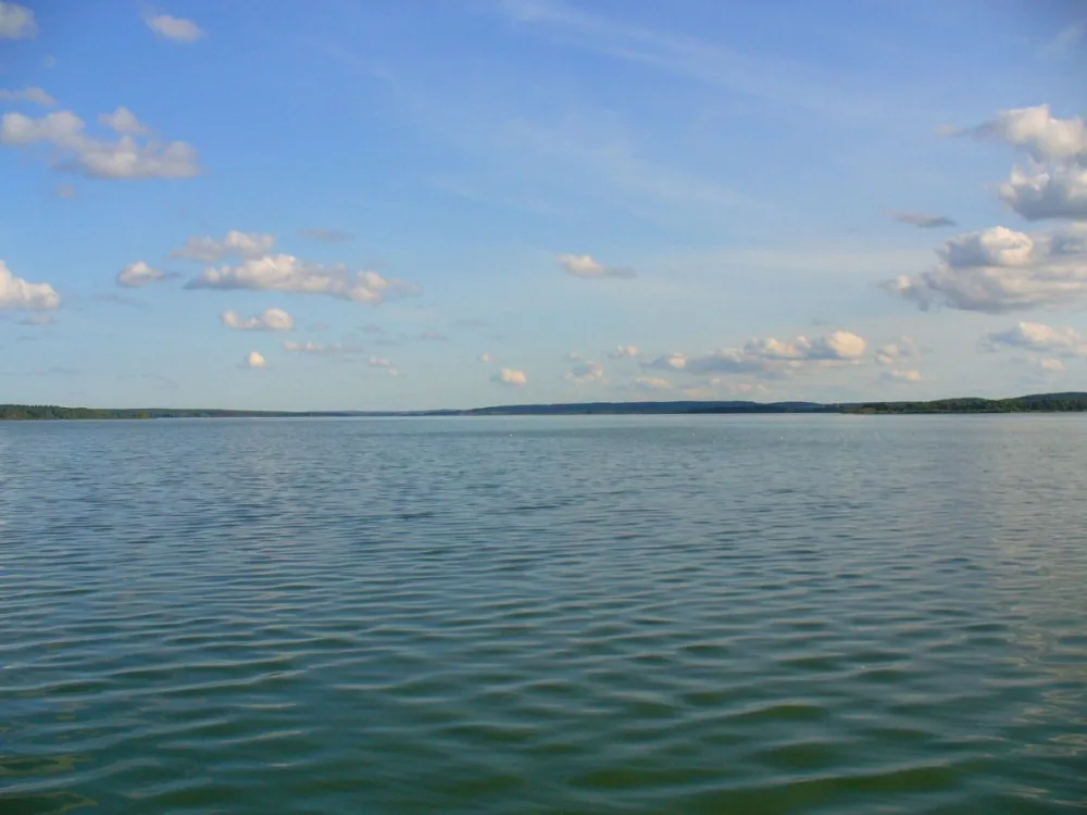 Зельвенское водохранилище