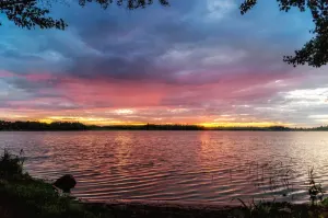Окунево