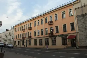 Дом Малина