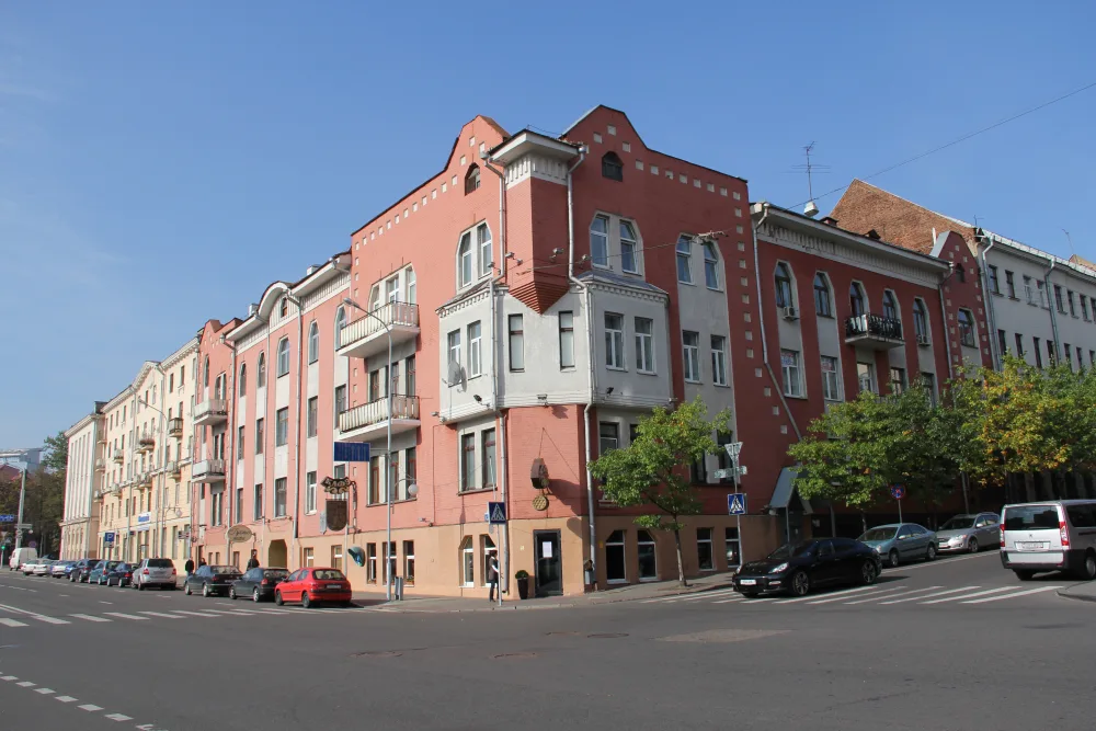 Дом Костровицкой