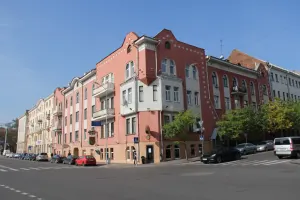 Дом Костровицкой