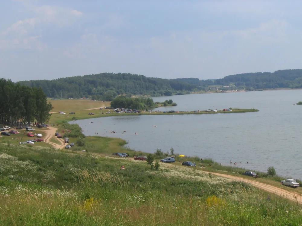 Дубровское водохранилище