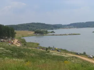 Дубровское водохранилище