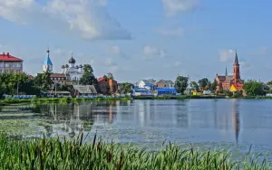 Пастаўскае возера