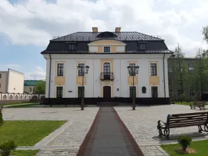 Дом купца Анташкевіча