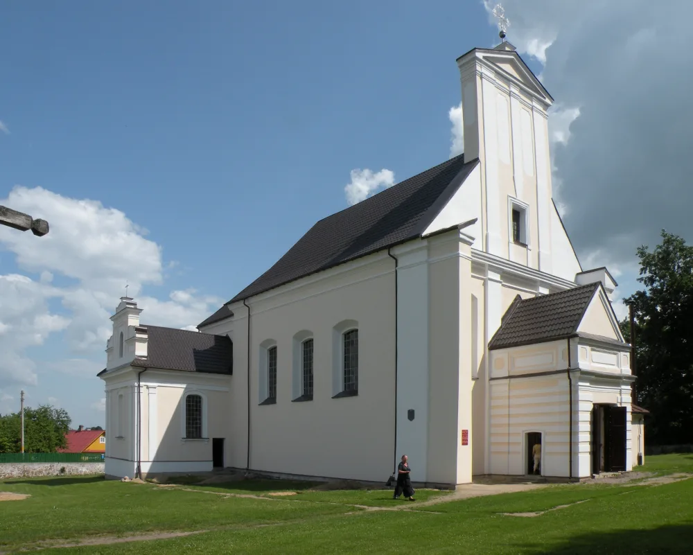 Церковь Святого Николая (Геранёны)