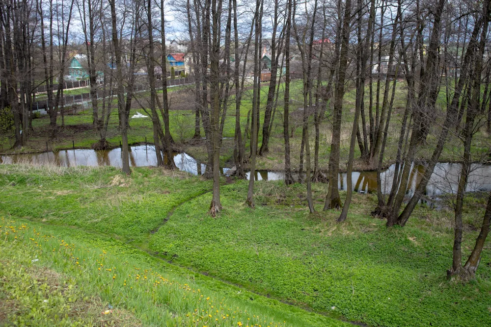 Тростянка