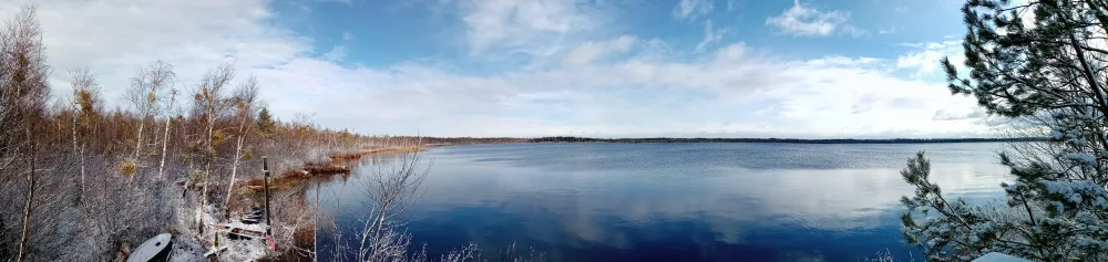 Вялікае Засомінае