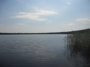 Материнское озеро