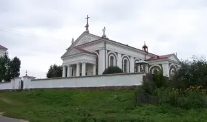 Церковь Вознесения Девы Марии (Желудок)