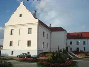 Касцёл і кляштар трынітарыяў, Орша