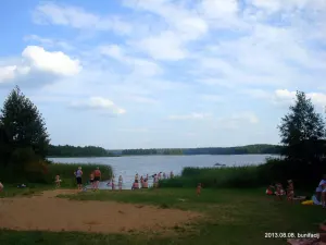 Плисса (озеро, бассейн Голбицы)
