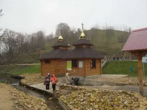 Кагальный колодец (Мстиславль)