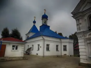 Крестовоздвиженская церковь