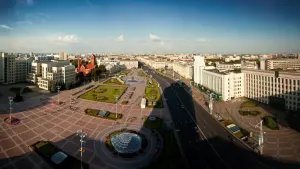 Площадь Независимости (Минск)