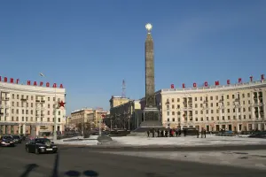 Площадь Победы