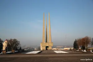 площадь Победы