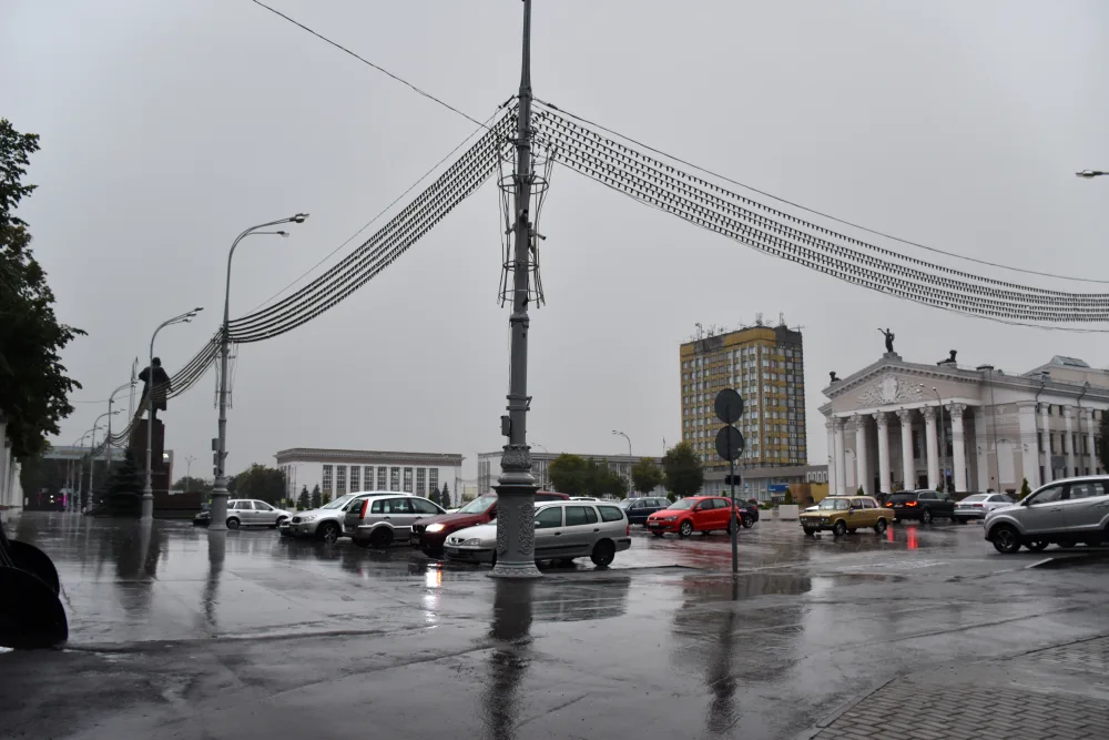 площадь Ленина