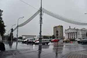 площадь Ленина