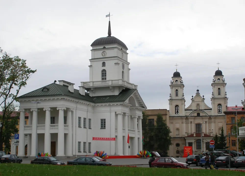Площадь Свободы