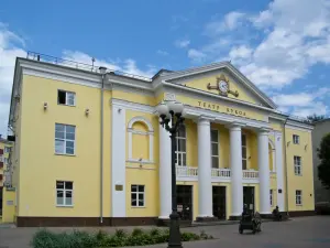 Гомельский театр кукол