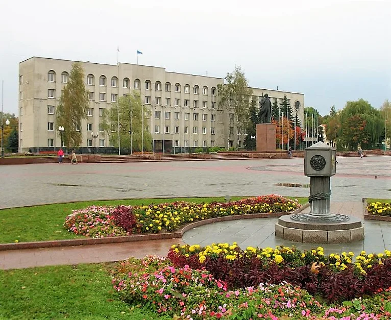 Площадь Ленина (Гродно)