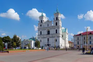 Советская площадь (Гродно)