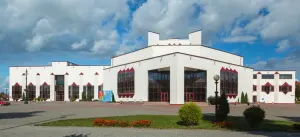 Дворец культуры