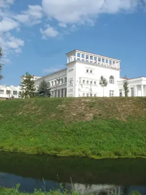 Дом культуры, Слуцк