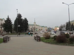 площадь Ленина