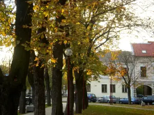Площадь Свободы (Брест)