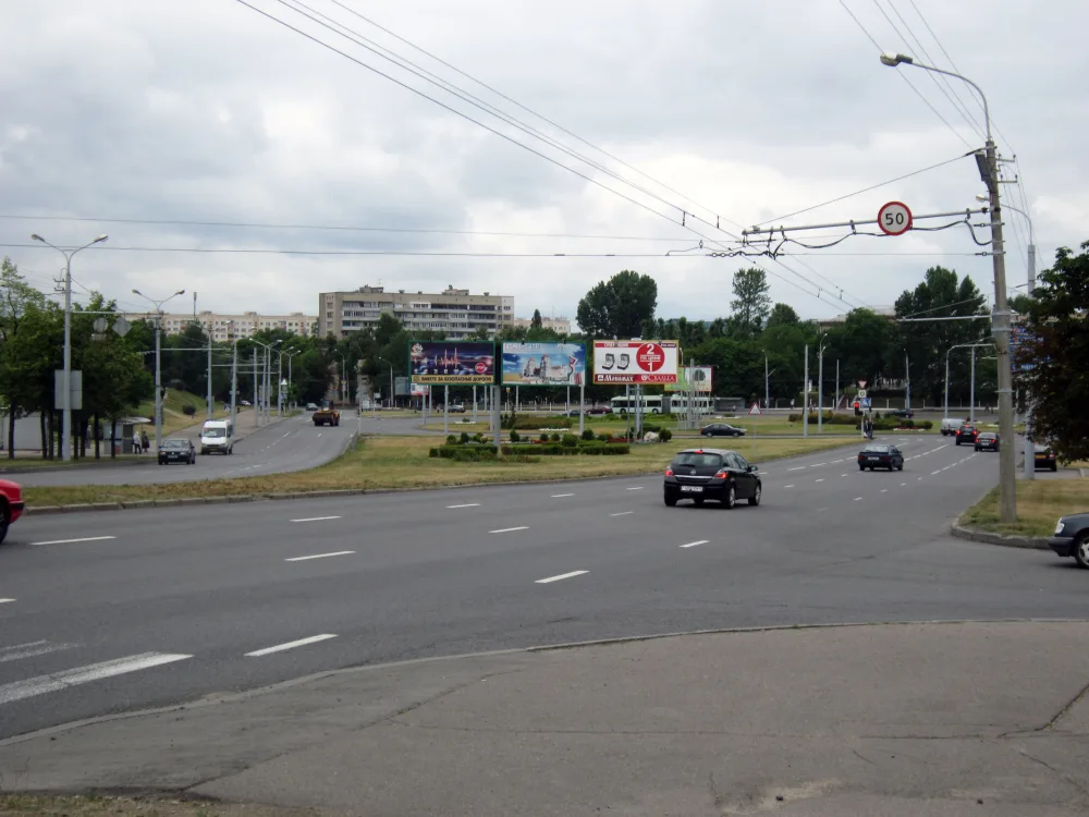Запорожская площадь