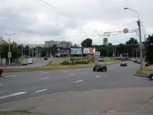 Запорожская площадь