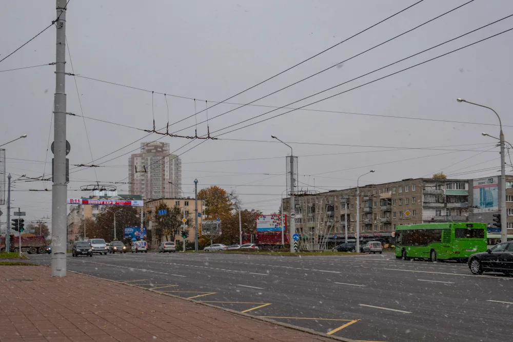 Плошча Ванеева, Мінск