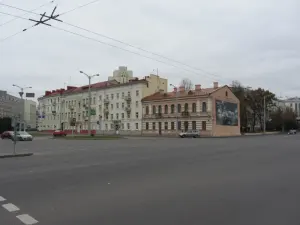 Площадь Мясникова