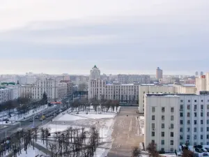 Плошча Леніна, Магілёў