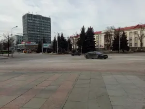 площадь Труда