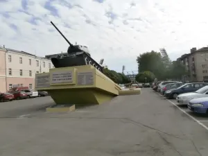 площадь Восстания
