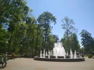 Парк Жилибера