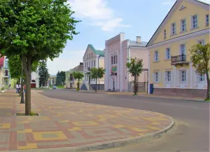 Площадь Свободы (Кобрин)