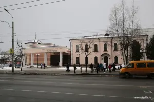Могилёвский театр кукол