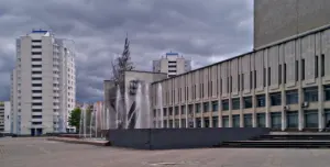 Дворец искусств