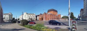 Тэатральная плошча