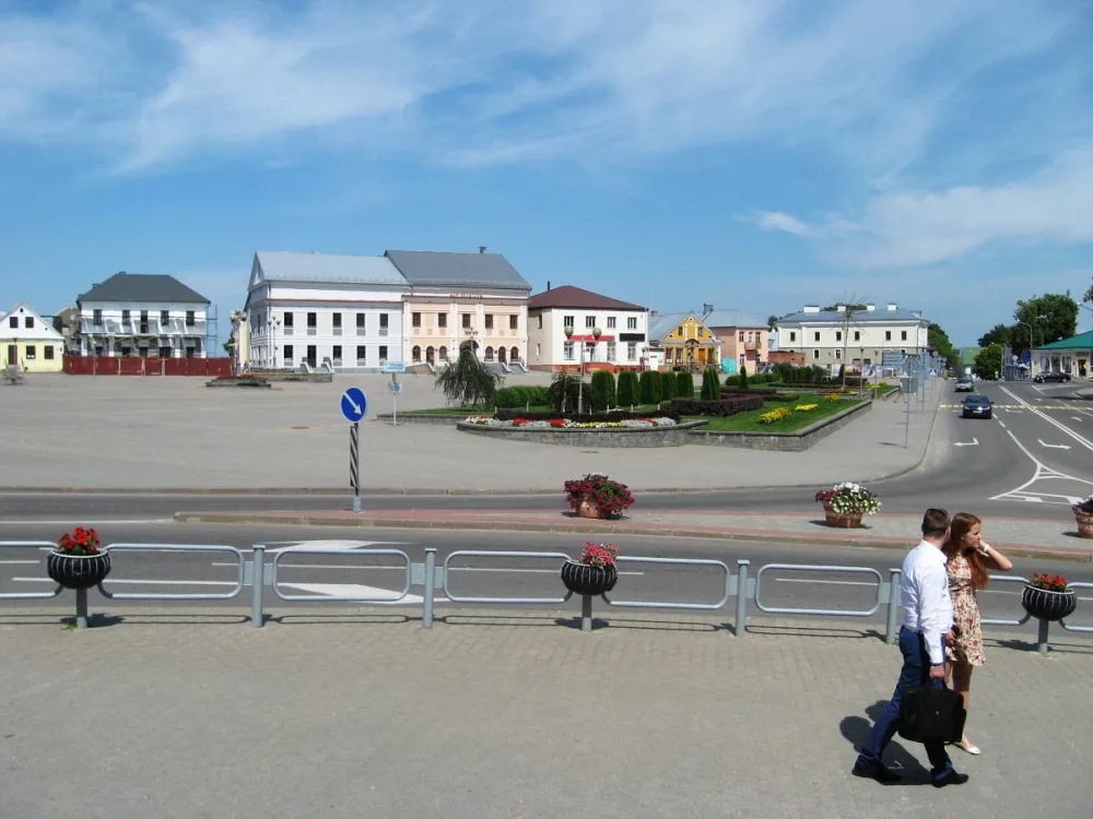 плошча Леніна