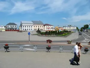 плошча Леніна