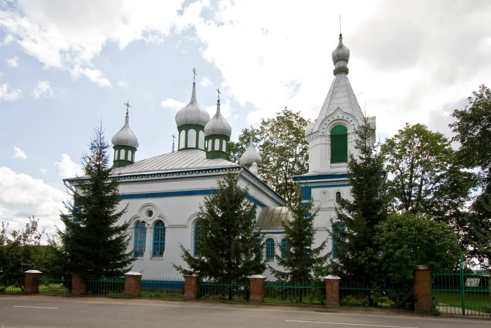 Свято-Успенская церковь (Браслав)