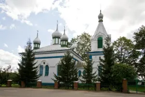Свято-Успенская церковь (Браслав)