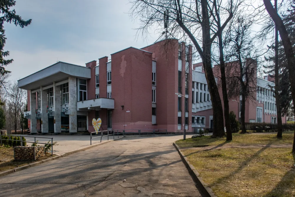 Палац дзяцей і моладзі «Золак»